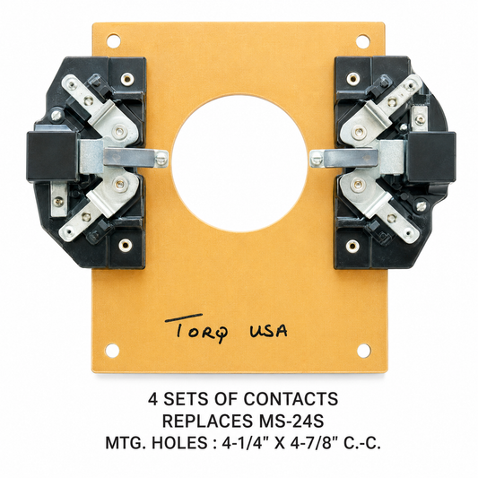 STATIONARY SWITCH REPLACEMENT FOR MARATHON