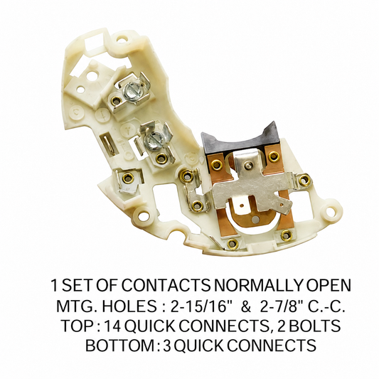 STATIONARY SWITCH REPLACEMENT FOR MARATHON