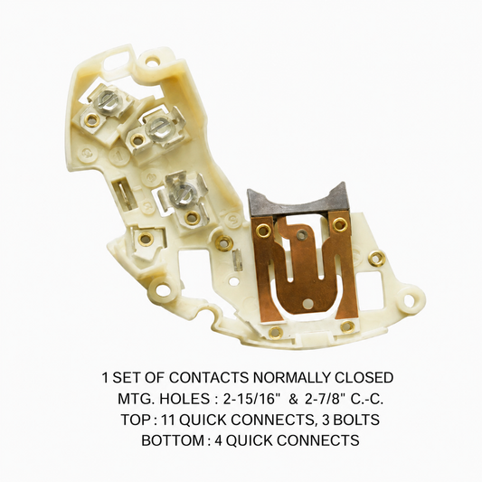 STATIONARY SWITCH REPLACEMENT FOR MARATHON