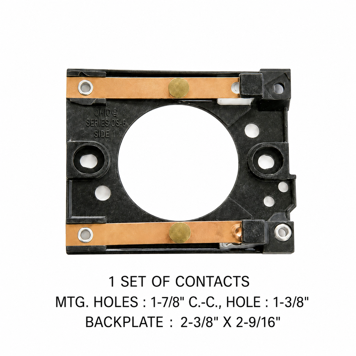 STATIONARY SWITCH REPLACEMENT MISCELLANEOUS