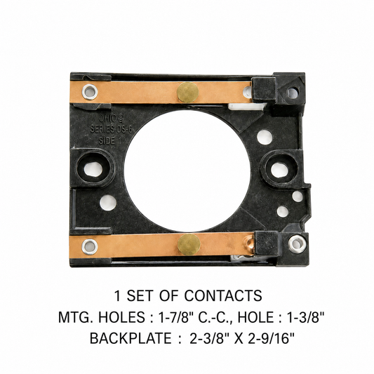 STATIONARY SWITCH REPLACEMENT MISCELLANEOUS