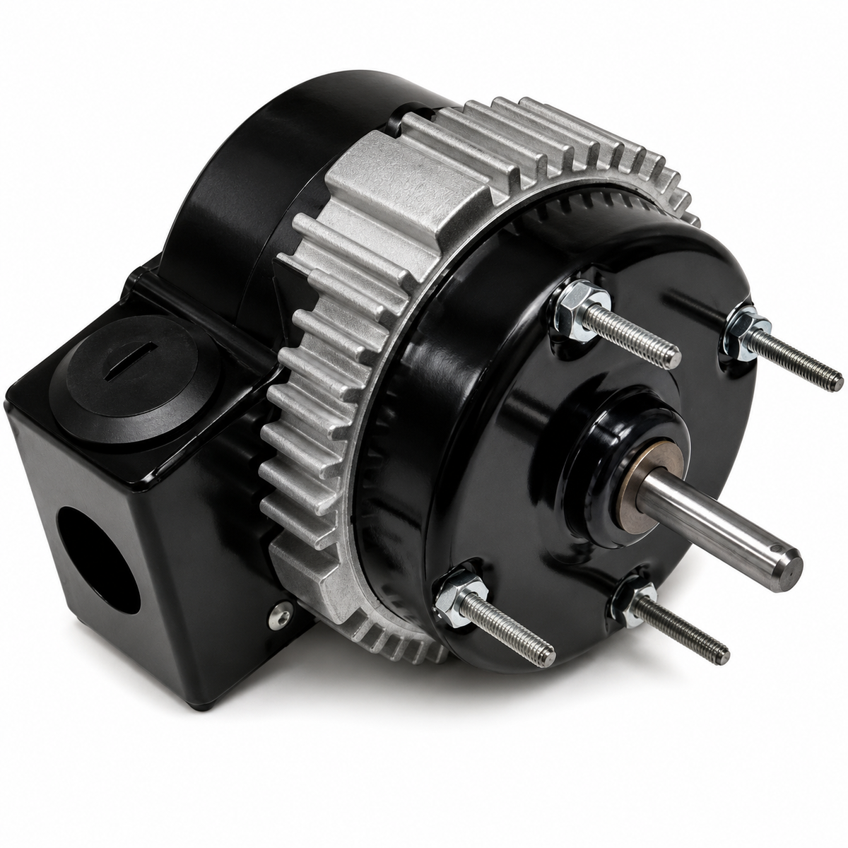 Emotortek OEM Replacement Motors (HVAC/R) P1000-B4 - 1/20 HP - 115 V - 1600 RPM - Single phase