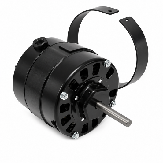 Rotom OEM Replacement Motors (HVAC/R)  R3-R2658 - 1/15 HP - 115 V - 1550 RPM - Single phase