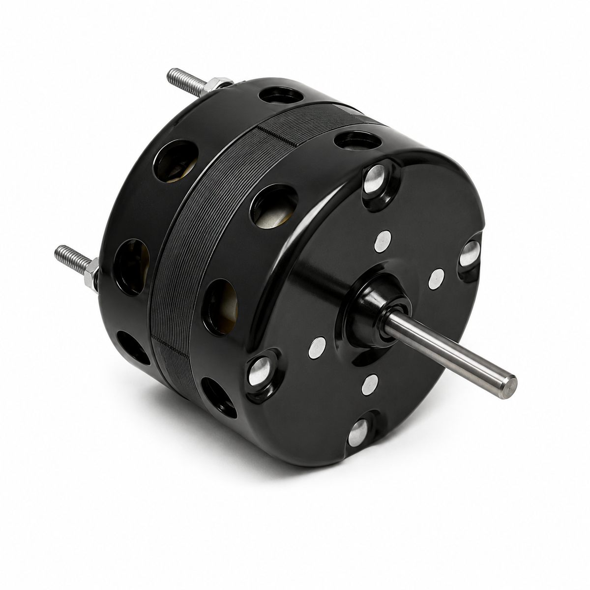 Rotom OEM Replacement Motors (HVAC/R) R3-R302 - 1/100 HP - 230 V -1400 RPM - Single phase