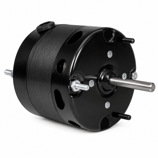 Rotom  Refrigeration Motors (HVAC/R)  R3-R360 - 1/35 HP - 115 V 1550 RPM - Single phase