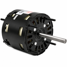 Charger l'image dans la galerie, Rotom Refrigeration Motors (HVAC/R) R3-R369 - 1/20 HP - 230 V - 1550 RPM - Single Phase