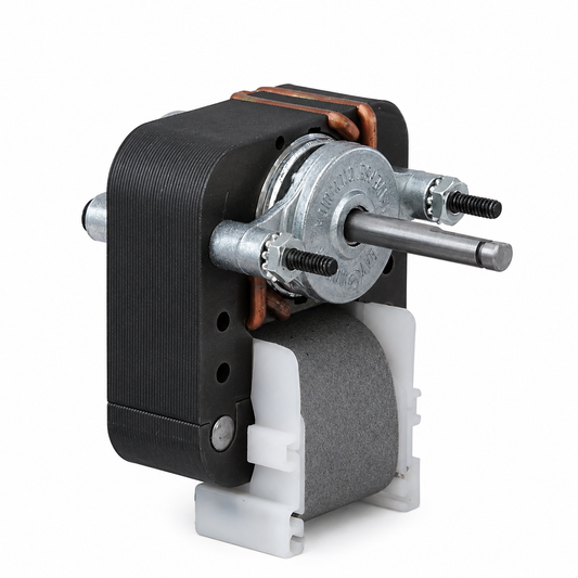 Rotom C Frame Motors (HVAC/R)  T1-R607 - 1/50 HP - 115 V - 2300 RPM - Single phase