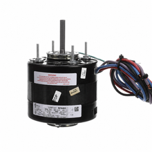Charger l'image dans la galerie, Century Refrigeration Motors (HVAC/R)  RF6402 - 1/10 HP - 115/208-230 V - 1050 RPM - Single phase