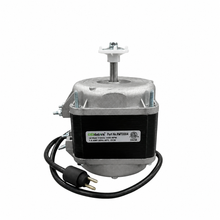 Charger l'image dans la galerie, OEMotors Refrigeration Motors (HVAC/R) 16W230 - 16 Watt - 230 V - 1550 RPM - Single phase