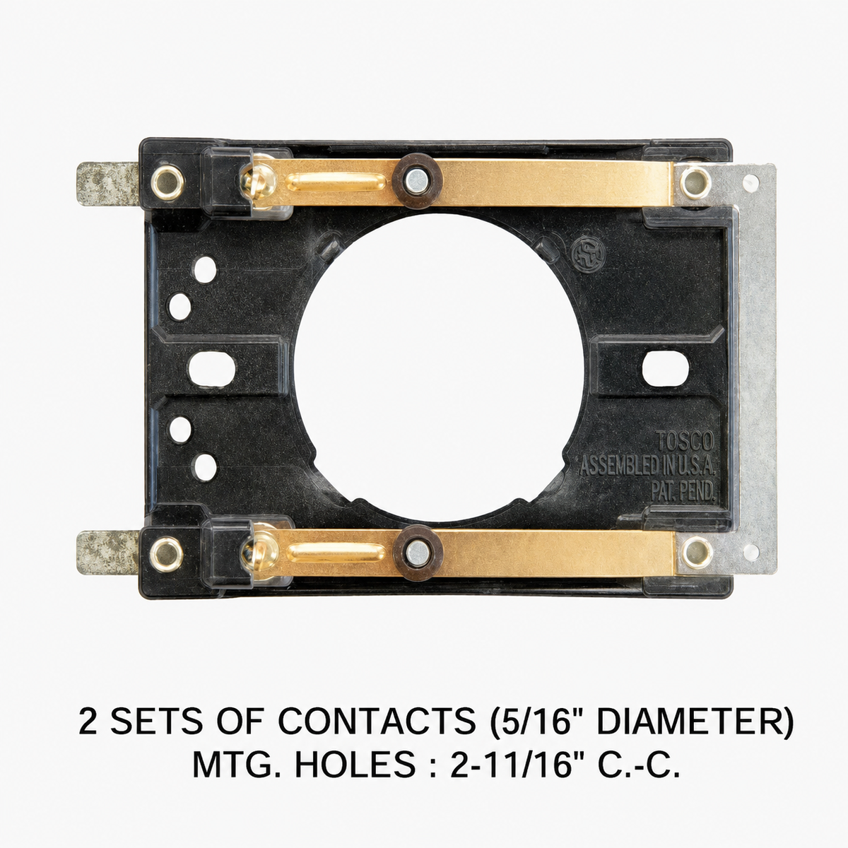 STATIONARY SWITCH REPLACEMENT FOR RELIANCE