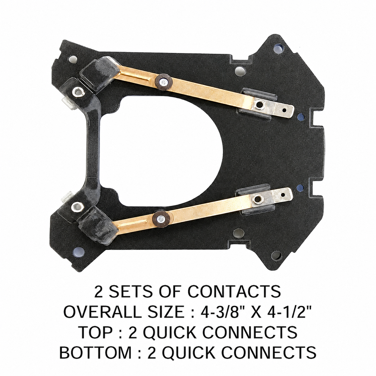 STATIONARY SWITCH REPLACEMENT FOR RELIANCE
