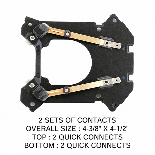 STATIONARY SWITCH REPLACEMENT FOR RELIANCE