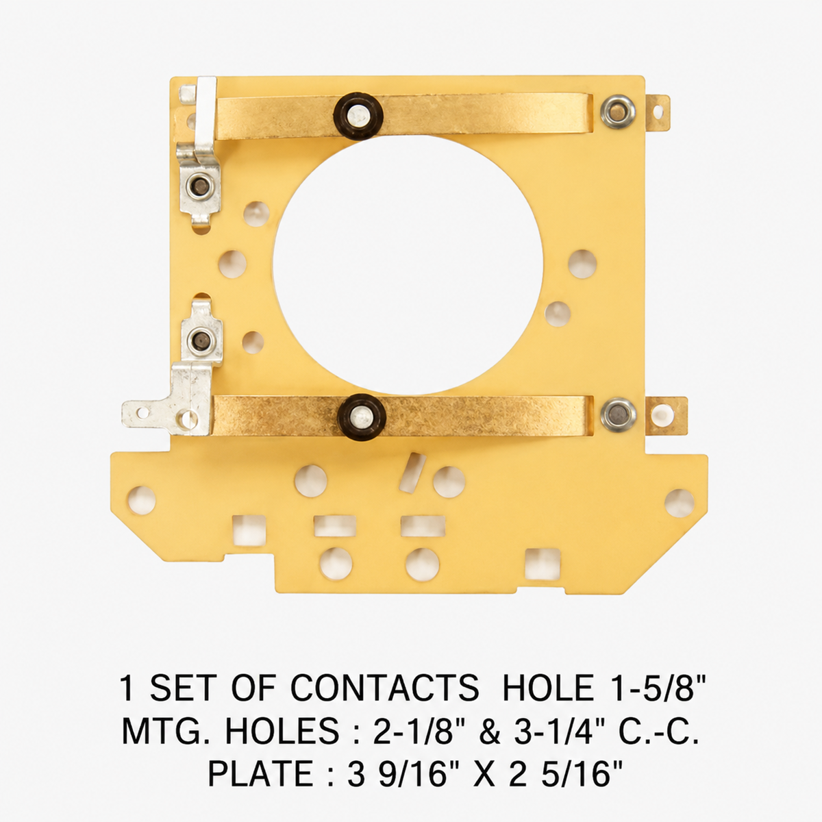 STATIONARY SWITCH REPLACEMENT FOR RELIANCE
