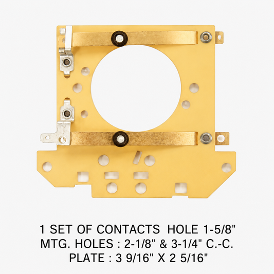 STATIONARY SWITCH REPLACEMENT FOR RELIANCE