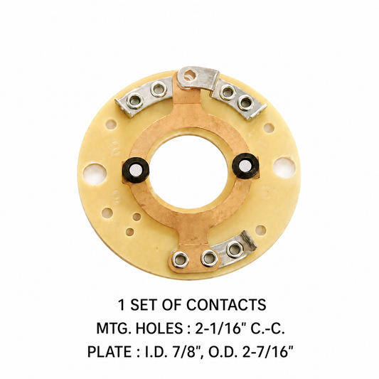 STATIONARY SWITCH REPLACEMENT MISCELLANEOUS