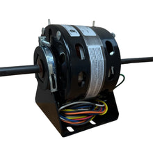 Load image into Gallery viewer, Emotortek Fan Coil Motors &amp; Air Conditioner Motor (HVAC/R) SS089 - 1/10 HP - 115 V - 1050 RPM - Single phase