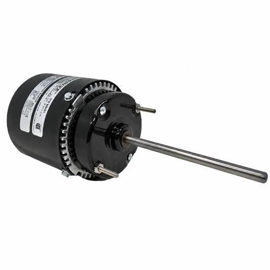 Emotortek  Fan & Blower Motors (HVAC/R)  SS091 - 1/15 HP - 115/230 V - 3000 RPM - Single phase