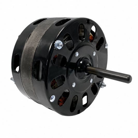 Emotortek  Fan & Blower Motors (HVAC/R)  SS096 - 1/15 HP - 115 V - 1050 RPM - Single phase