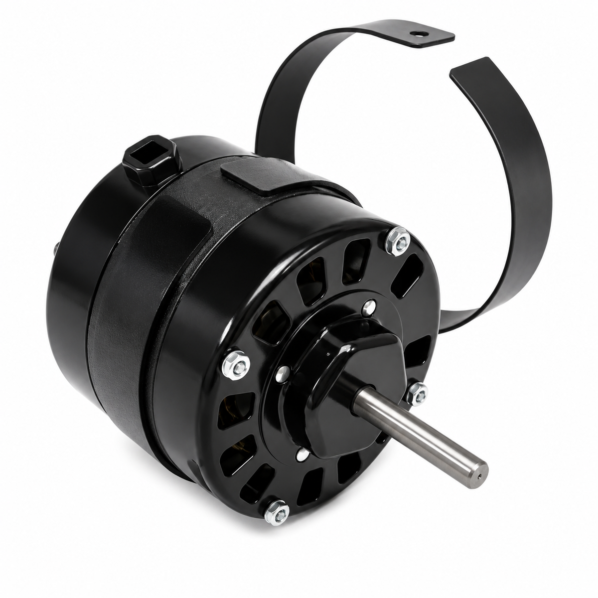 Emotortek OEM Replacement Motors (HVAC/R)  SS2658 - 1/15 HP - 115 V - 1550 RPM - Single phase