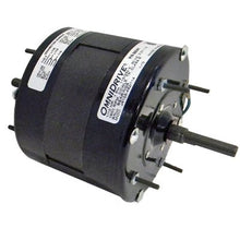 Load image into Gallery viewer, Emotortek OEM Replacement Motors (HVAC/R) SS341 - 1/10 HP - 115/230 V - 1650 RPM - Single phase