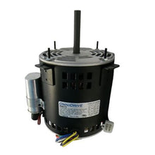 Load image into Gallery viewer, Emotortek OEM Replacement Motors (HVAC/R) SS6245 - 1/3 HP - 115/230 V - 1400 RPM - Single phase