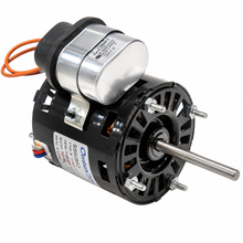 Charger l'image dans la galerie, Emotortek OEM Replacement Motors (HVAC/R) SS9721 - 1/12 HP - 115/208-230 V - 1550 RPM - Single phase