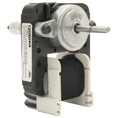 Rotom  C Frame Motors (HVAC/R)  T1-R617 - 1/285 HP - 208/230 V - 1900 RPM - Single phase