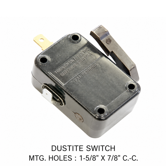 STATIONARY SWITCH REPLACEMENT MISCELLANEOUS