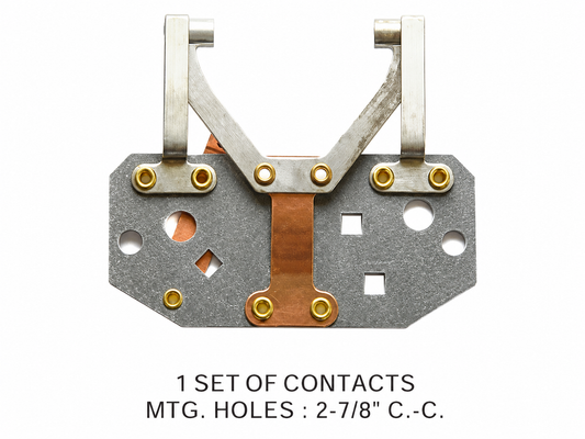 STATIONARY SWITCH REPLACEMENT FOR TAMPER
