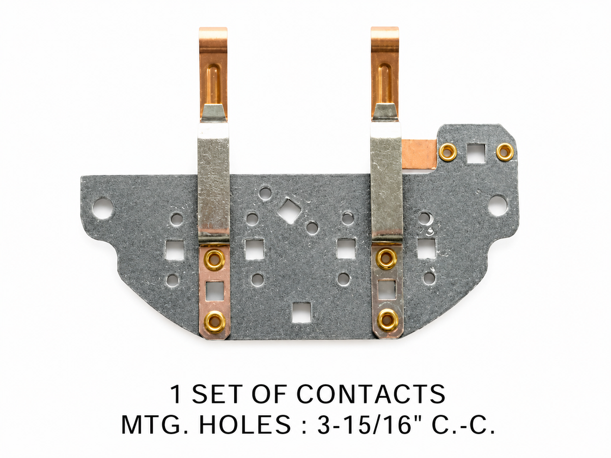 STATIONARY SWITCH REPLACEMENT FOR TAMPER