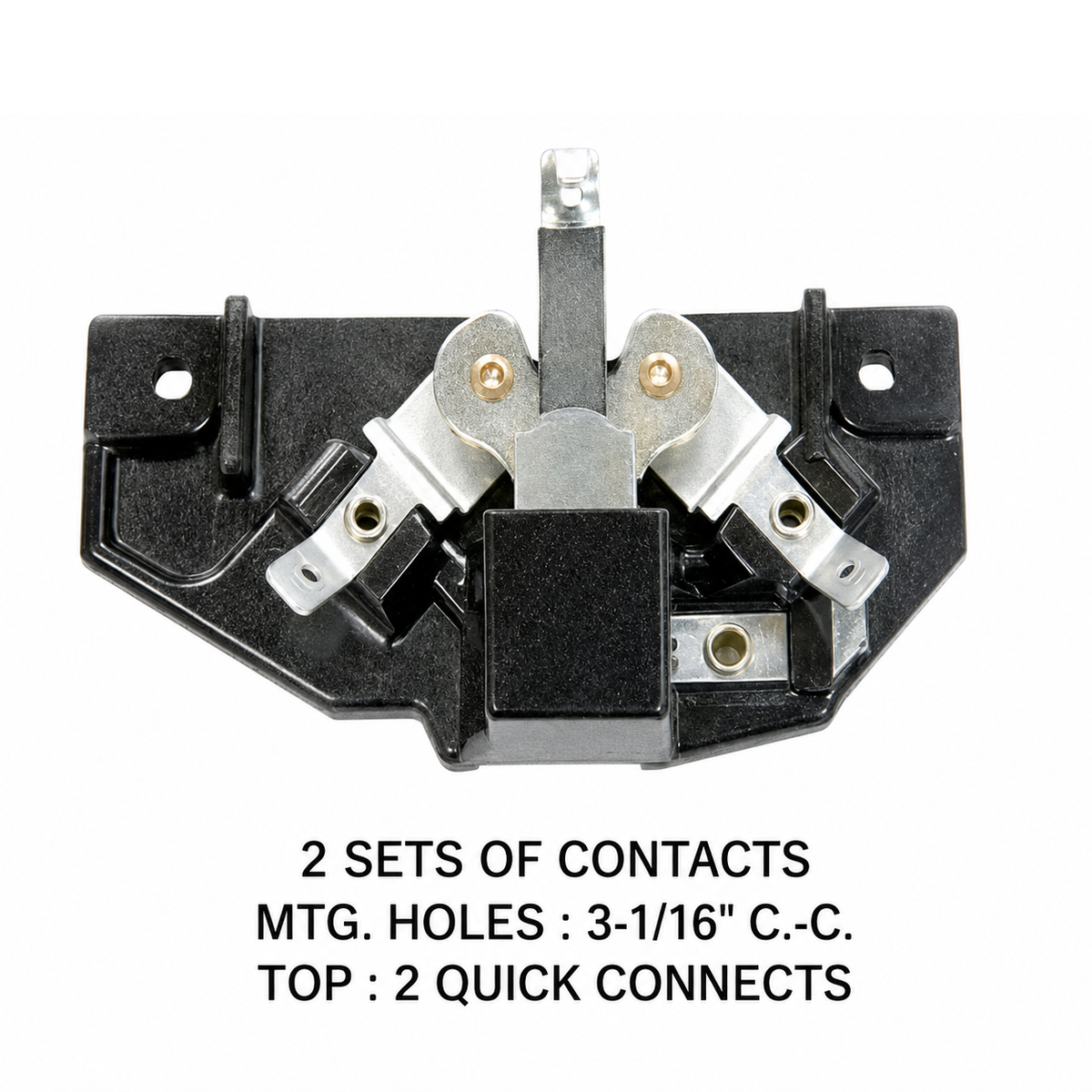 STATIONARY SWITCH REPLACEMENT TORQ