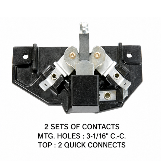 STATIONARY SWITCH REPLACEMENT TORQ