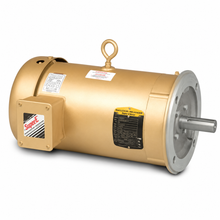 Load image into Gallery viewer, BALDOR VEM3546-5 Industrial Electric Motor 1 HP - 575 V - 1760 RPM - Three phase