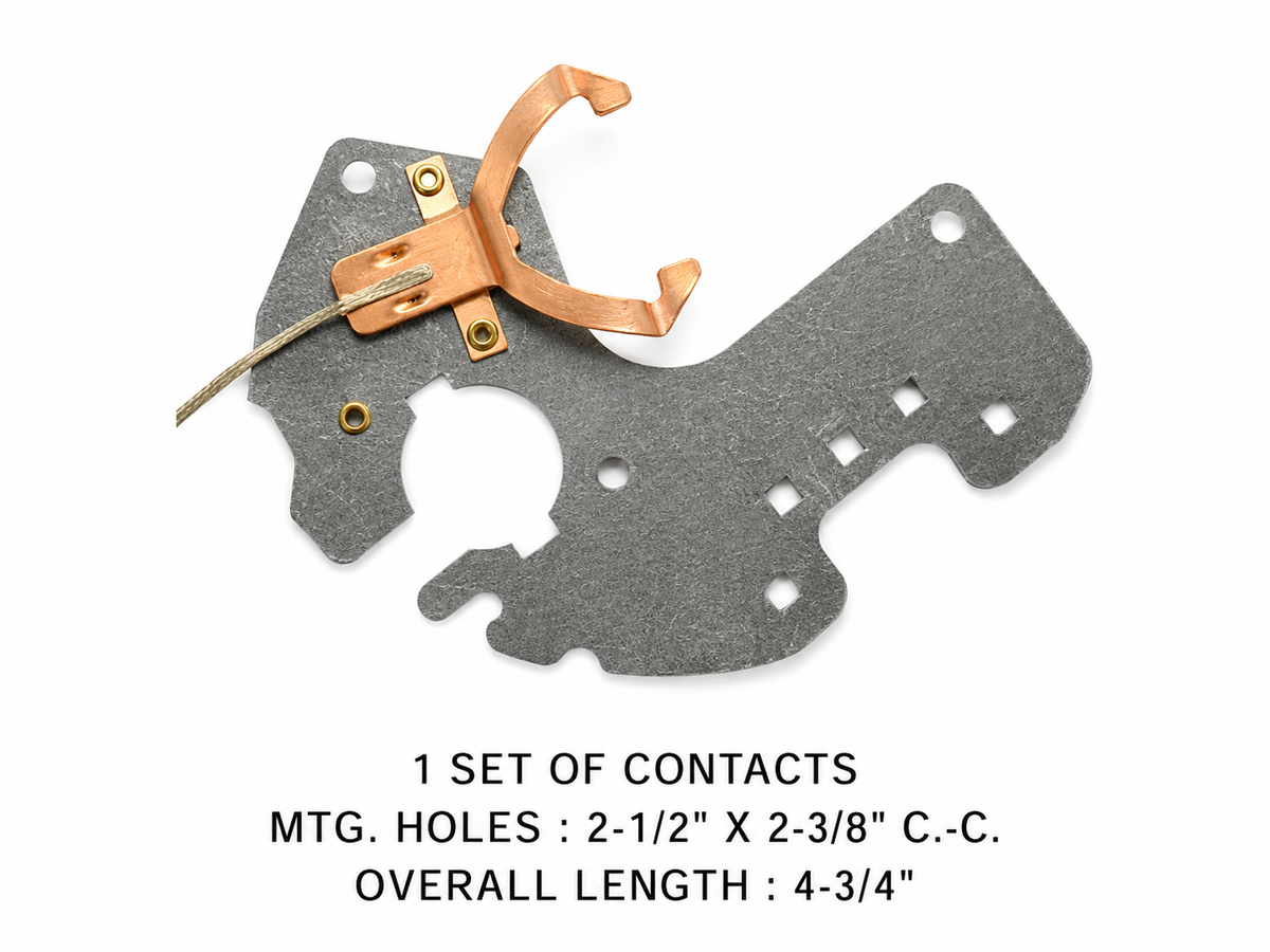 STATIONARY SWITCH REPLACEMENT FOR PRESTOLITE