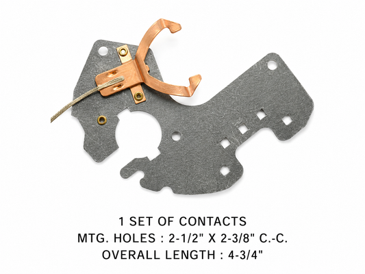 STATIONARY SWITCH REPLACEMENT FOR PRESTOLITE