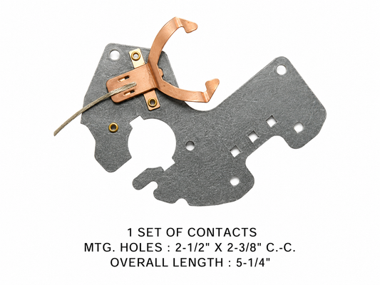 STATIONARY SWITCH REPLACEMENT FOR PRESTOLITE