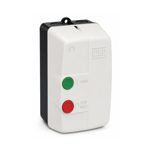 Load image into Gallery viewer, WEG PESWS-18V18AX-RM32 Enclosed Motor Starter 1 HP 115/120V Single Phase NEMA 4X