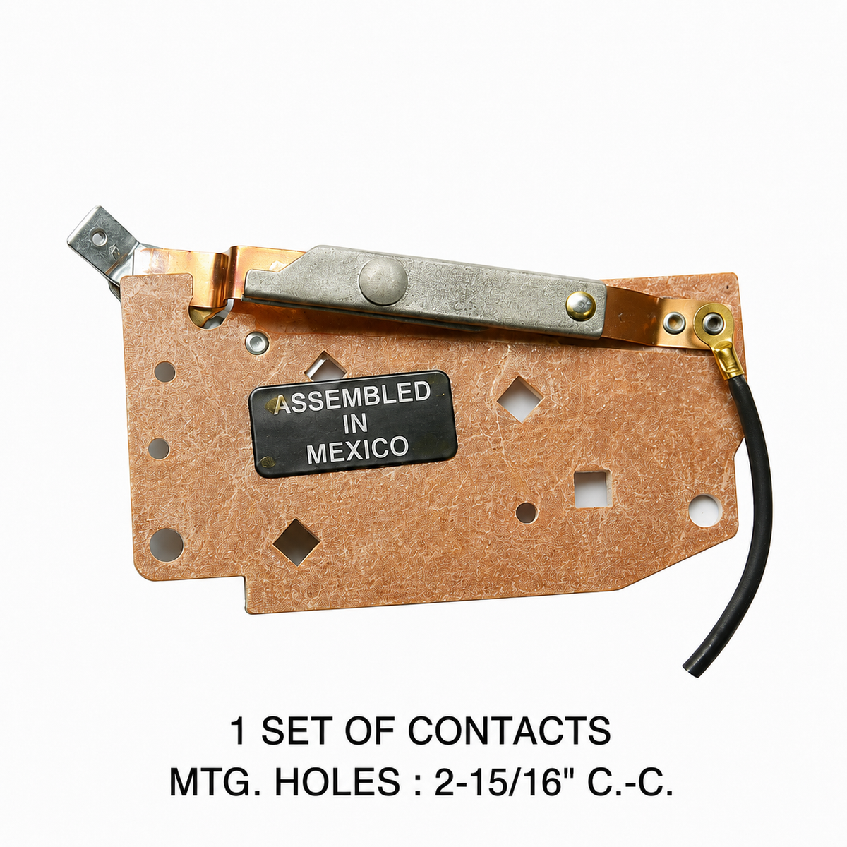 STATIONARY SWITCH REPLACEMENT FOR WESTINGHOUSE