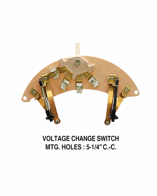 STATIONARY SWITCH REPLACEMENT FOR WESTINGHOUSE