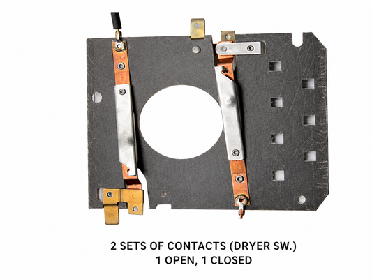 STATIONARY SWITCH REPLACEMENT FOR WESTINGHOUSE