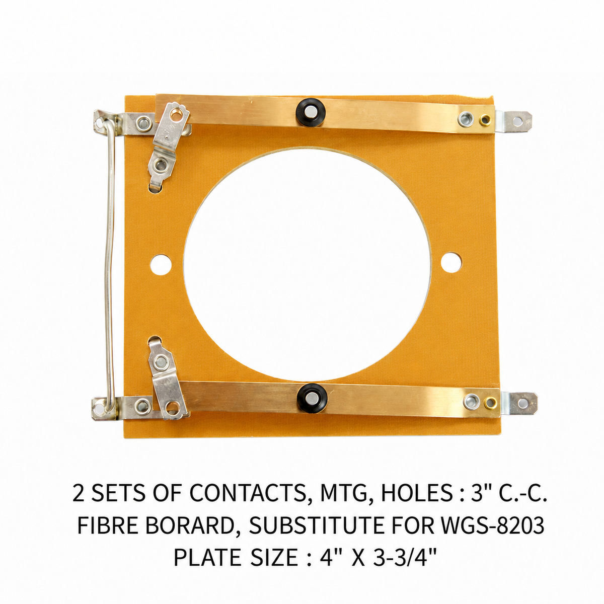 STATIONARY SWITCH REPLACEMENT FOR WESTINGHOUSE