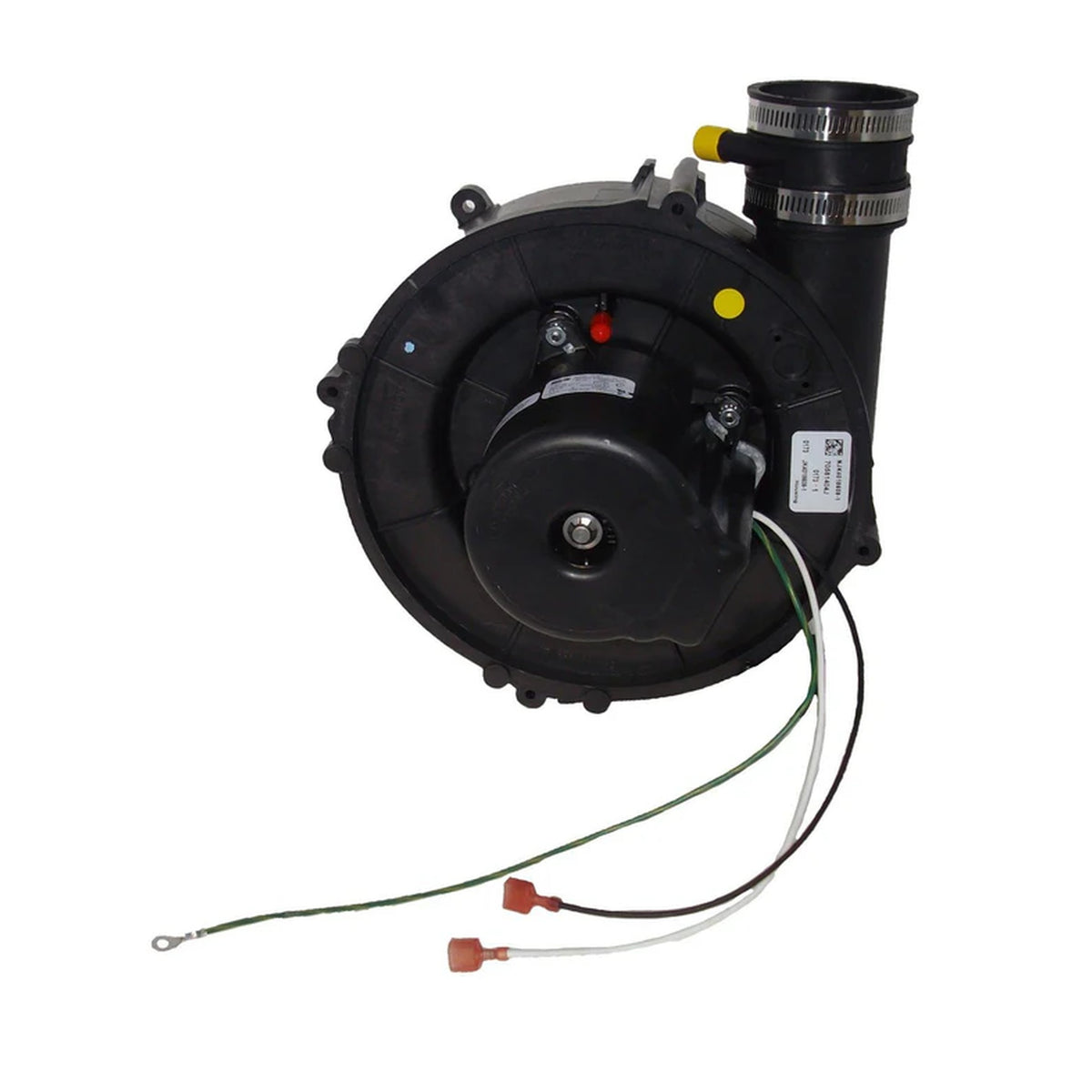 A067, Fasco, 1/20 CV, 3000 tr/min, 120 V, 7058-1404, Inducteur de tirage, 1014338