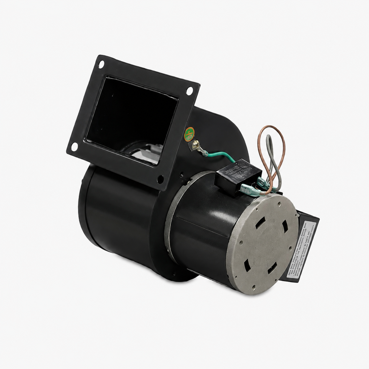 Emotortek Centrifugal blowers (HVAC/R)  A166E - 115 V - 3120 RPM - Single phase