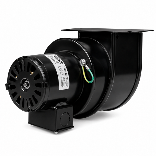 Fasco Centrifugal blowers (HVAC/R) A166  - 115 V - 3160 RPM - Single phase