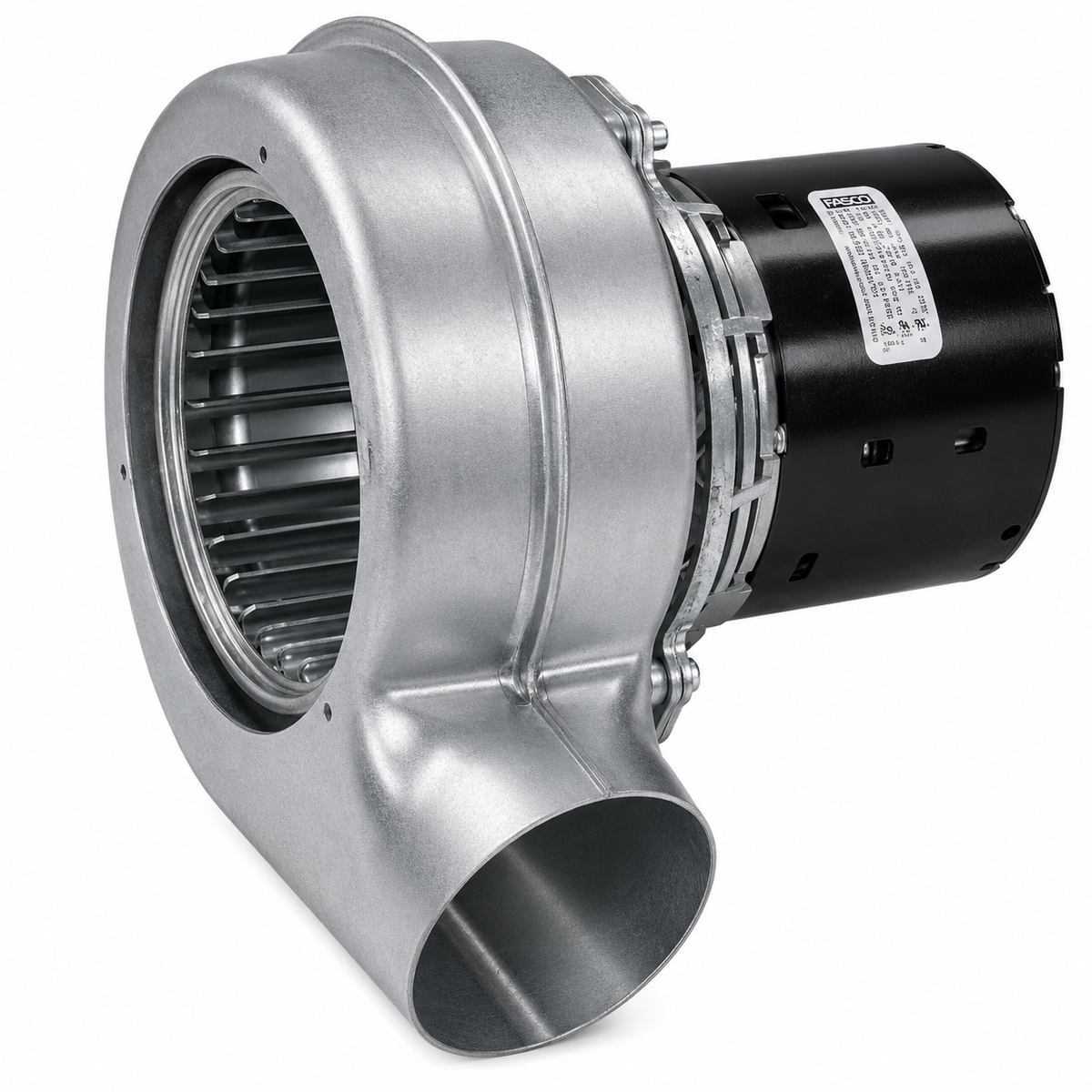 Fasco A320 Draft Inducer / Vent Motor  - 120 V - 3000 RPM - Single phase