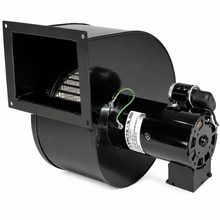 Charger l'image dans la galerie, Souffleur FASCO A455, 115 volts, 2 vitesses, 455 CFM 