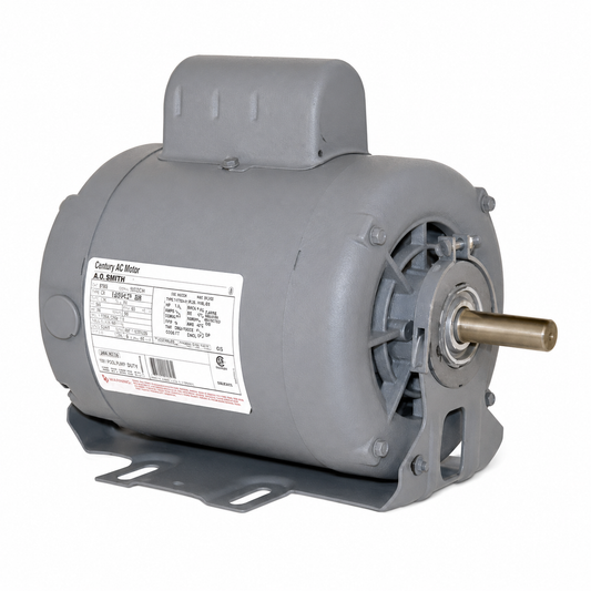 Century Fan & Blower Motors (HVAC/R) - B590 - 1/2 HP - 115/208-230 V - 3450 RPM - Single phase