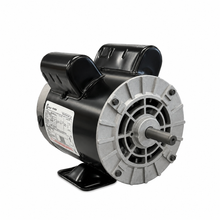 Load image into Gallery viewer, US Motors Air Compressor Motor  B381 - 2 HP - 115/230 V - 3600 RPM - Single phase