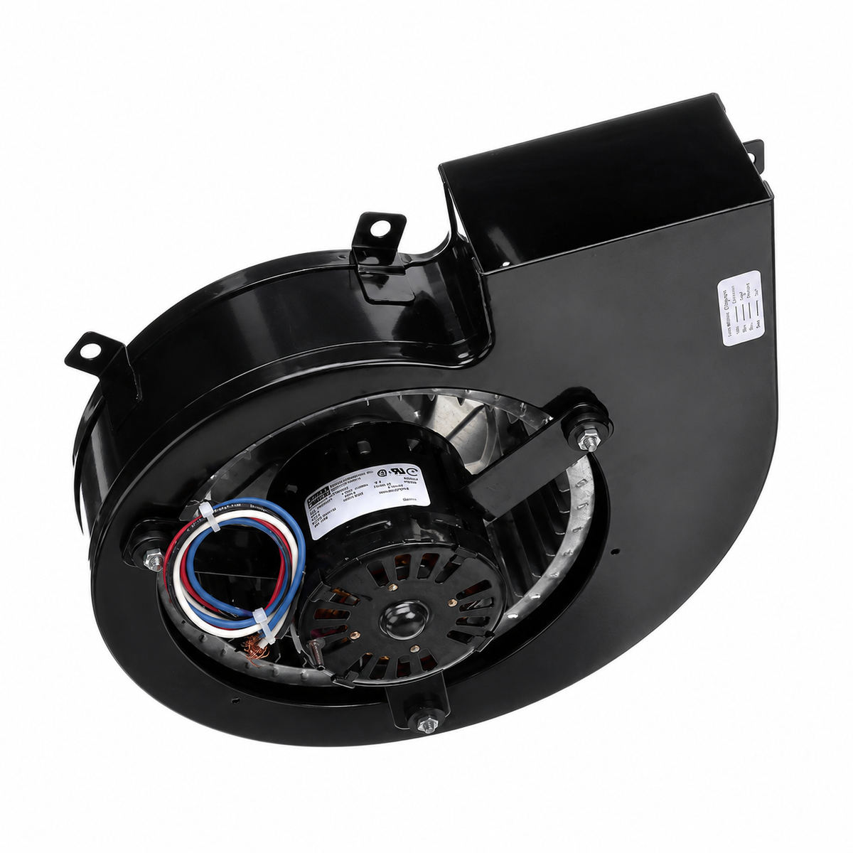 Fasco Centrifugal blowers (HVAC/R) B47120 - 115 V - 1500 RPM - Single phase