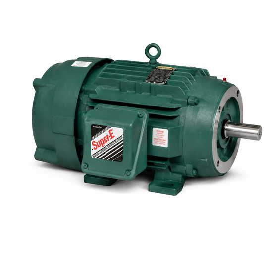BALDOR CECP3774T-5 Industrial Electric Motor 10 HP - 575 V - 1760 RPM - Three phase